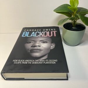 Blackout:How Black America Can Make Its Snd Escape from the Democrat Plantation